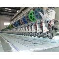 Multi heads Single Sequin Embroidery Machine